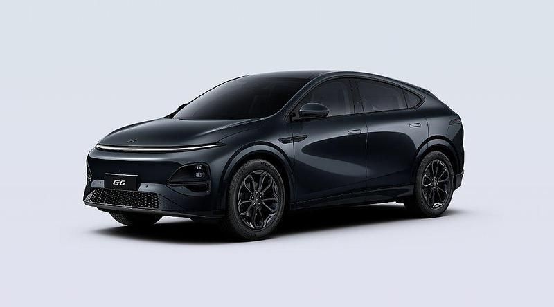 Ny 2025 XPENG G6 AWD Performance SUV | 619 900 kr - Bild 1/3