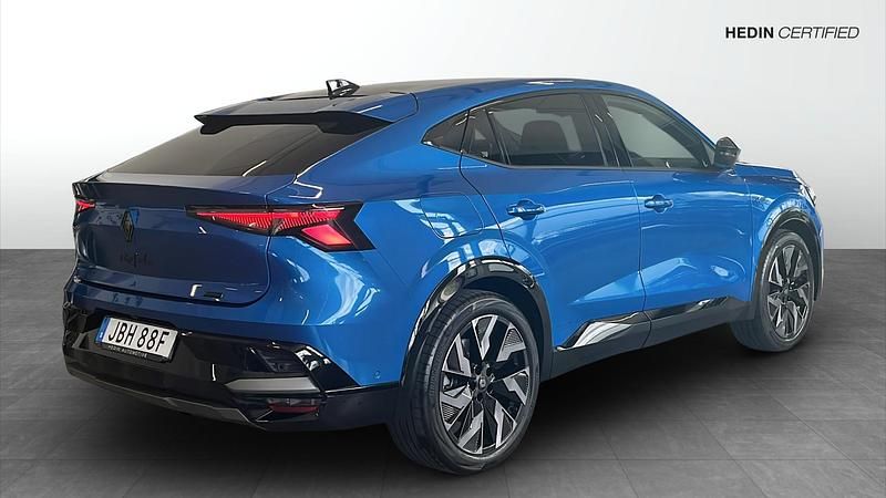Ny Renault Rafale Esprit Alpine 301 HK (221 kW) 2025 Blå SUV