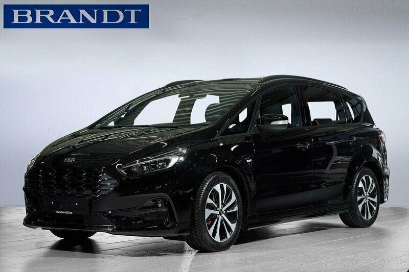 Sald Ford S Max St Line 2 0 Ecobl Begagnad 21 1 250 Mil I Falkoping