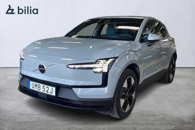 Grå Begagnad 2024 Volvo EX30 Core SUV | 329 500 kr (Bra pris) - Bild 1/3