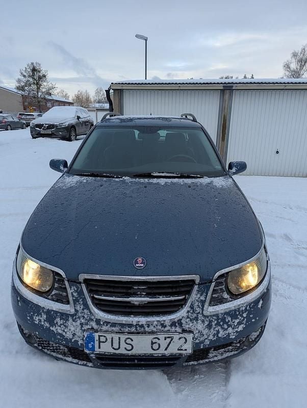 Begagnad Saab 9-5 185 HK (136 kW) 2007 Kombi