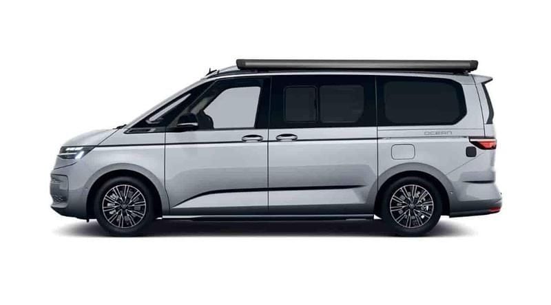 Silver Ny 2025 VW California California Van | 899 900 kr - Bild 1/1