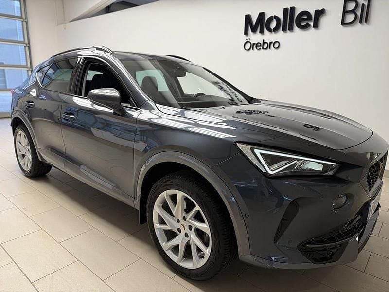 Magnetic tech metallic Begagnad 2023 Cupra Formentor SUV | 249 900 kr (Bra pris) - Bild 1/4