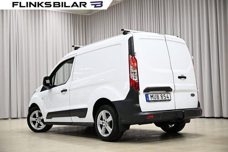 Begagnad Ford Transit Connect 75 HK (55 kW) 2016 Vit Minibuss