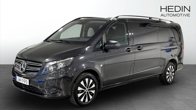 Begagnad 2022 Mercedes e-Vito Minibuss | 349 900 kr - Bild 1/4