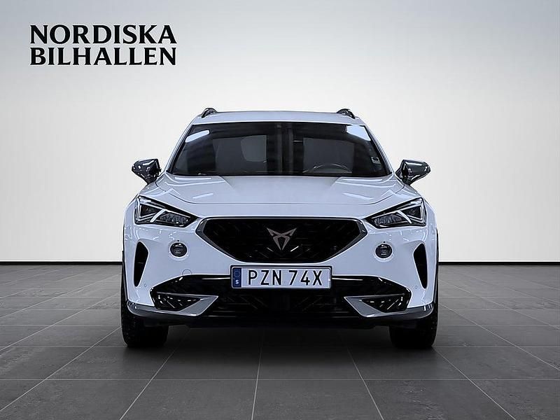 Begagnad Cupra Formentor 204 HK (150 kW) 2021 Vit SUV
