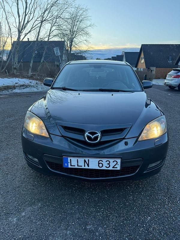 Begagnad Mazda 3 Inclusive 150 HK (110 kW) 2009