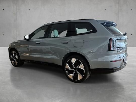 Ny Volvo EX90 Performance 205 kW (279 HK) 2025 Grå SUV