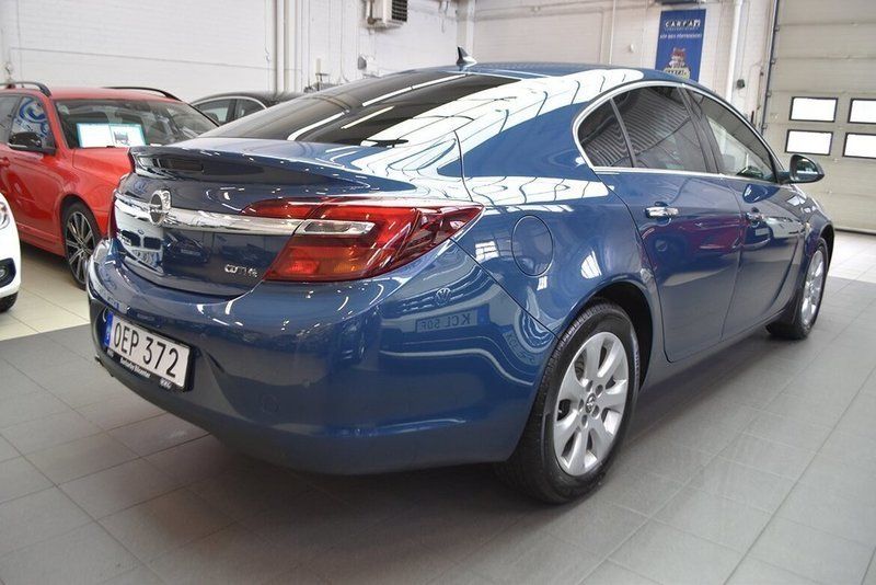 Opel insignia bose