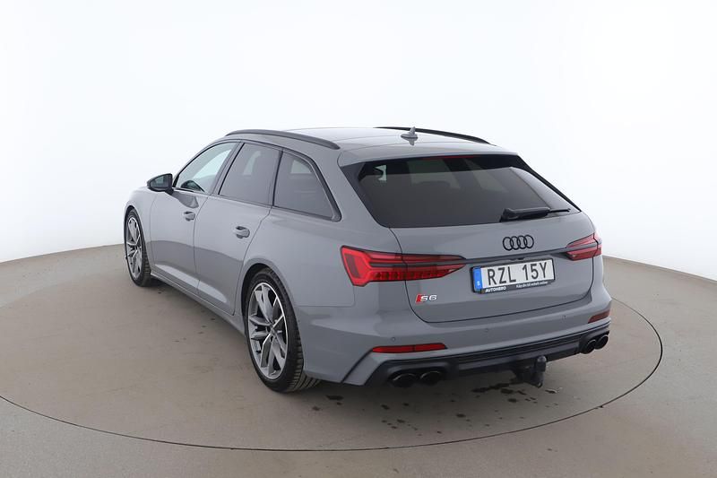 Begagnad Audi S6 2020 Kombi