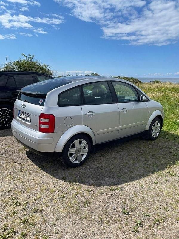 Begagnad 2003 Audi A2 Halvkombi | 35 000 kr (Superpris) - Bild 1/4
