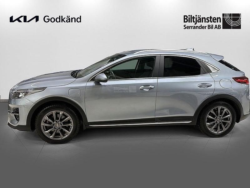 Begagnad Kia XCeed Advance 141 HK (103 kW) 2022 Grå SUV