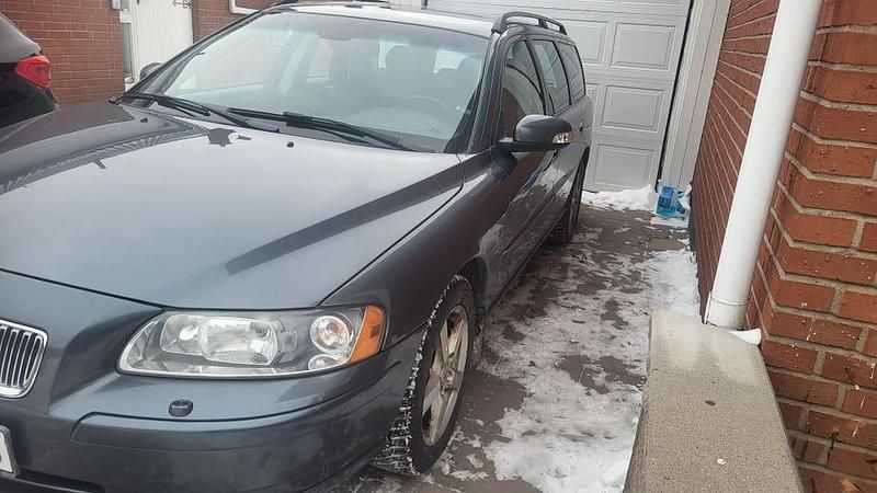 Begagnad Volvo V70 170 HK (125 kW) 2008 Kombi