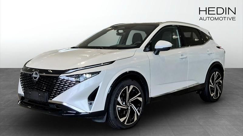 Ny 2025 Nissan Qashqai Pack SUV | 397 200 kr (Dyr) - Bild 1/4