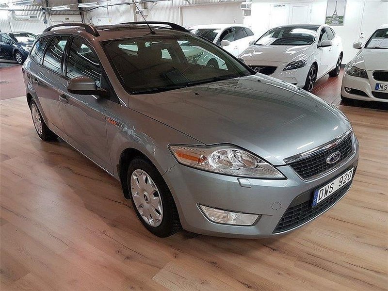 Begagnad 2009 Ford Mondeo 2.0 LPG_Hybrid 145 HK (49 900 kr