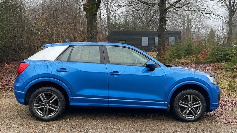 Begagnad 2017 Audi Q2 SUV | 135 000 kr (Marknadspris) - Bild 1/4
