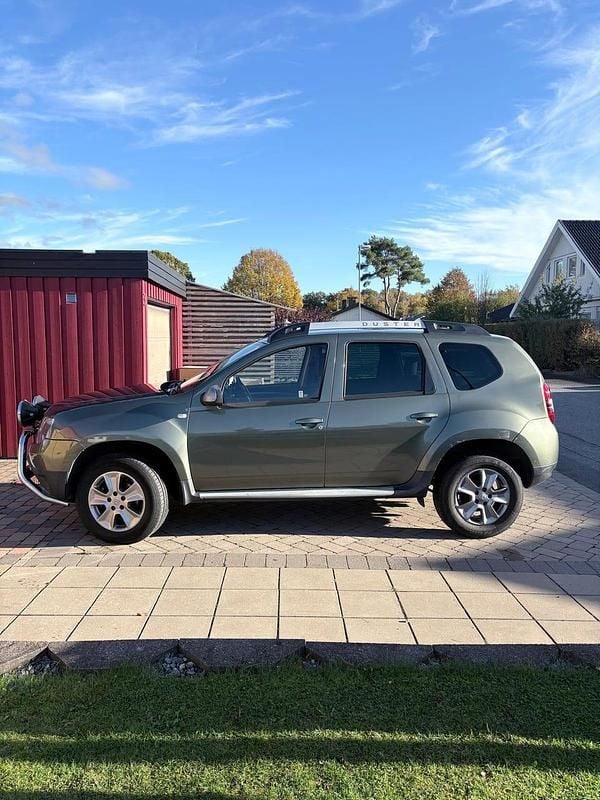 Begagnad 2014 Dacia Duster | 66 000 kr (Superpris) - Bild 1/4