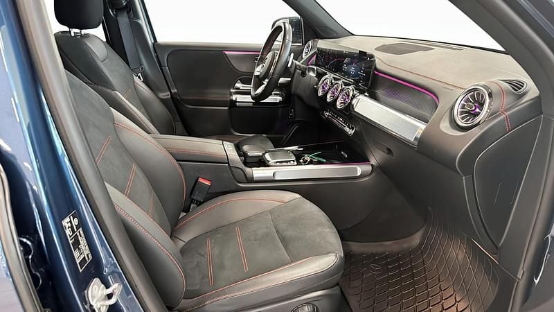 Begagnad Mercedes EQB300 AMG 167 kW (228 HK) 2023 SUV