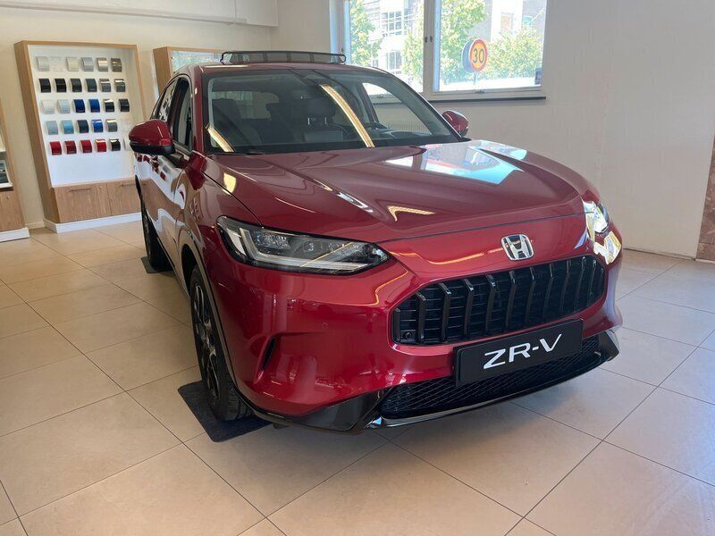 Ny 2024 Honda ZR-V Advance SUV | 418 800 kr (Bra pris) - Bild 1/4