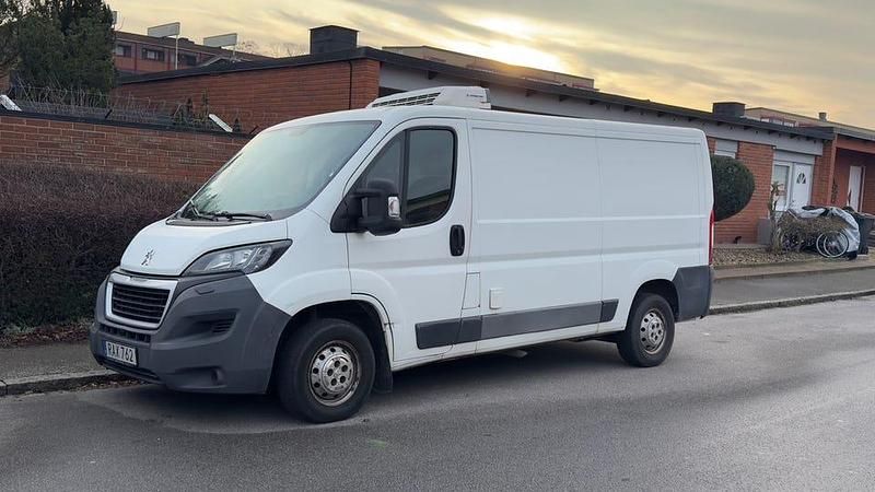 Begagnad 2016 Peugeot Boxer Van | 72 000 kr (Marknadspris) - Bild 1/4