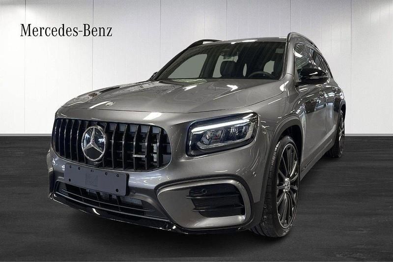 Ny 2025 Mercedes GLB35 SUV | 645 900 kr - Bild 1/4