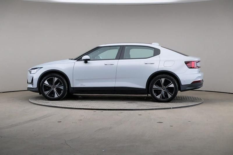 Begagnad Polestar 2 Pilot 219 kW (299 HK) 2023 Silver Halvkombi