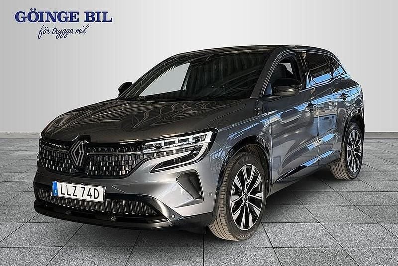 Begagnad Renault Austral Techno 203 HK (149 kW) 2023 Grå SUV
