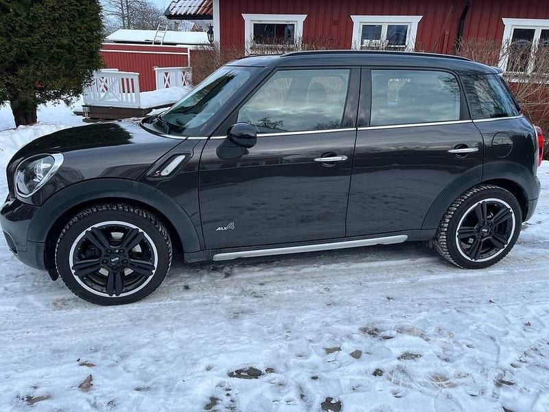 Begagnad Mini Cooper S Countryman 190 HK (139 kW) 2015 SUV