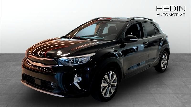 Ny 2024 Kia Stonic Advance SUV | 257 500 kr (Marknadspris) - Bild 1/4