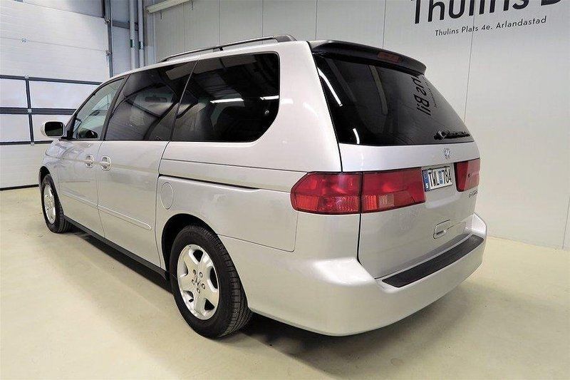 Honda odyssey v6