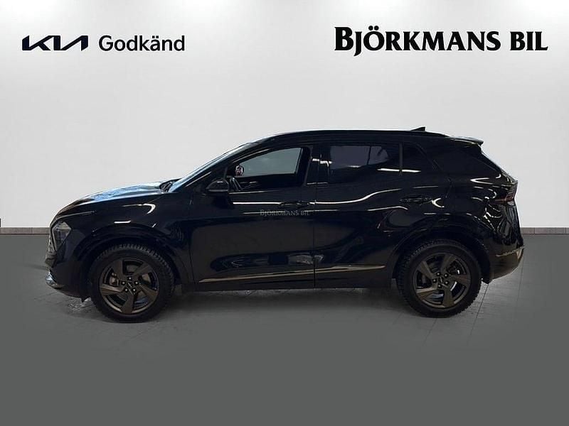 Begagnad Kia Sportage 180 HK (132 kW) 2023 Svart SUV