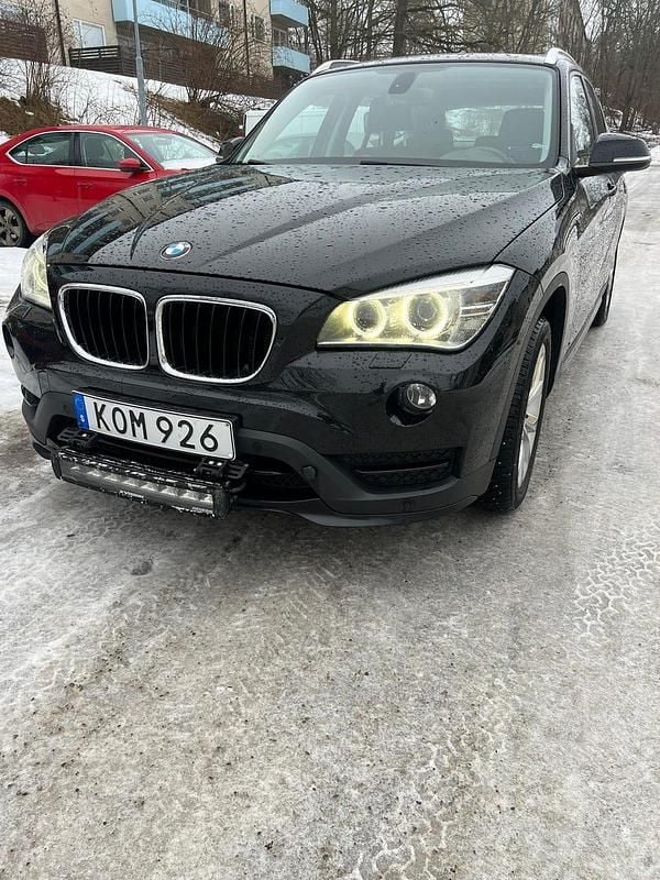 Begagnad BMW X1 184 HK (135 kW) 2015 SUV