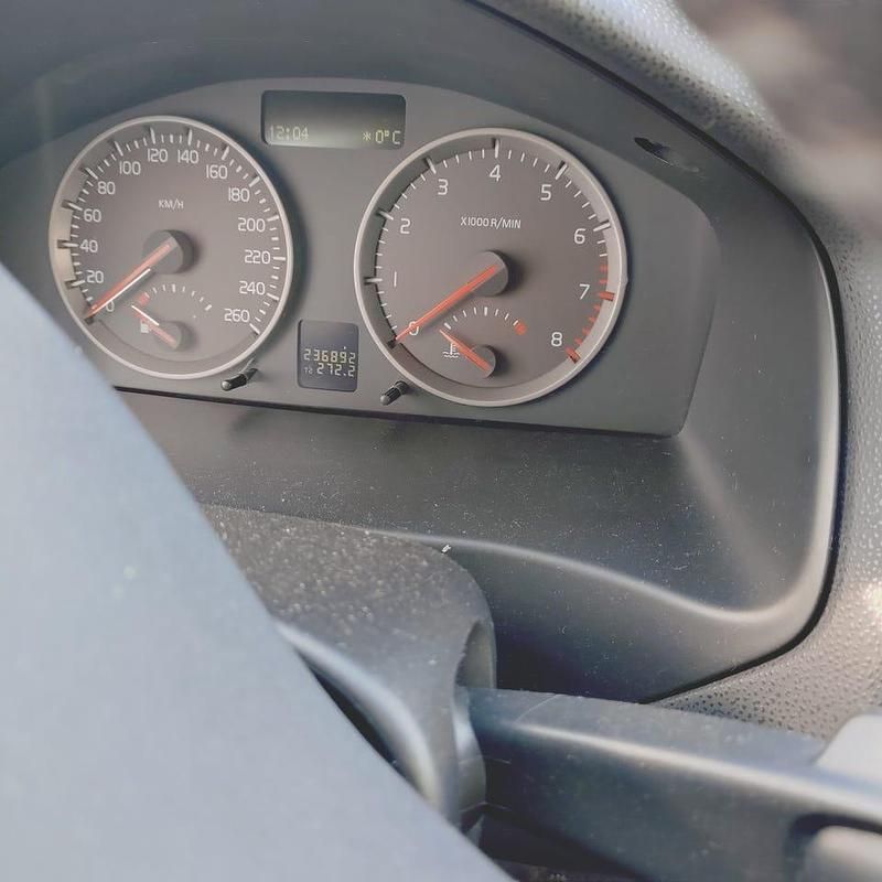 Begagnad Volvo S40 125 HK (91 kW) 2005 Sedan