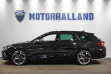 Svart Ny 2025 Cupra Leon Kombi | 398 997 kr (Marknadspris) - Bild 1/4