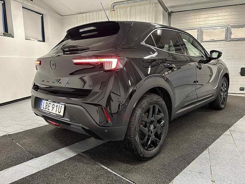 Begagnad Opel Mokka-e GS Line 100 kW (136 HK) 2022 Svart SUV