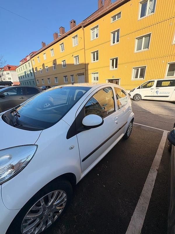 Begagnad Citroën C1 68 HK (50 kW) 2009 Halvkombi