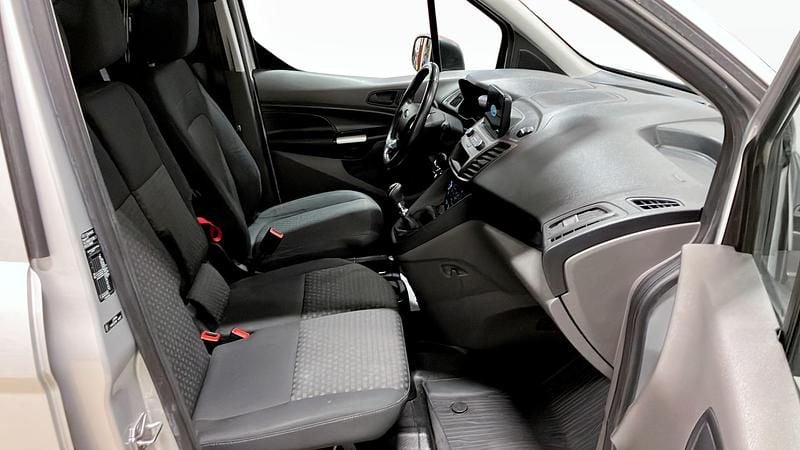 Begagnad Ford Transit 2019 Grå Pickup