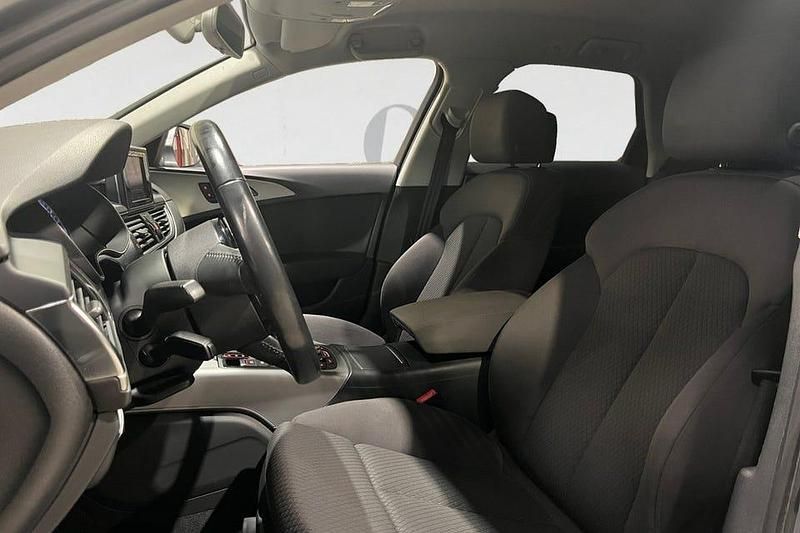 Begagnad Audi A6 Proline 177 HK (130 kW) 2013 Grå Kombi