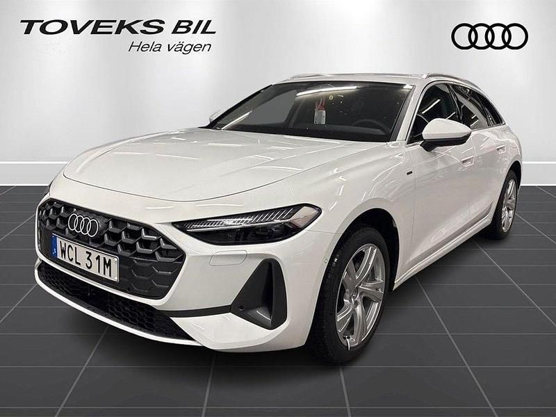 Vit (arkonavit) Ny 2025 Audi A5 Design Kombi | 609 000 kr - Bild 1/4
