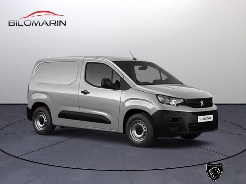 Begagnad 2023 Peugeot E-Partner Minibuss | 458 500 kr (Marknadspris) - Bild 1/1