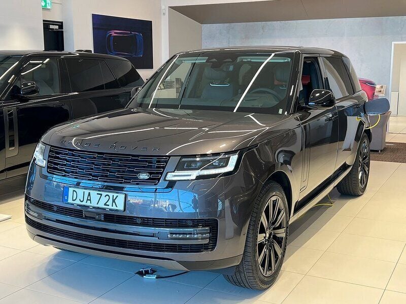 Grå Ny 2024 Land Rover Range Rover Autobiography SUV | 2 195 200 kr - Bild 1/4
