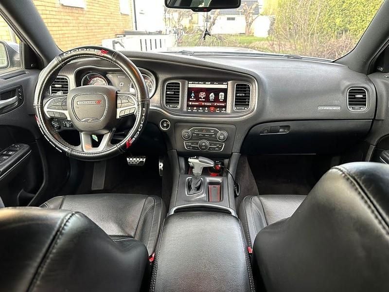 Begagnad Dodge Charger 309 HK (227 kW) 2018 Sedan