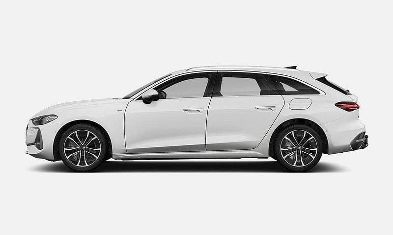 Vit (arkonavit) Ny 2025 Audi A5 Proline Sportkupé | 599 000 kr - Bild 1/3