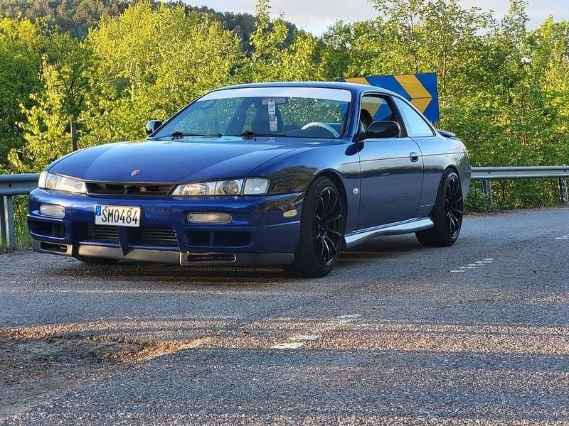 Begagnad 1997 Nissan 200 SX Sportkupé | 195 000 kr - Bild 1/4
