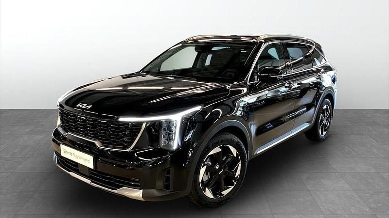 Ny Kia Sorento Advance 253 HK (186 kW) 2025 Svart (black) SUV
