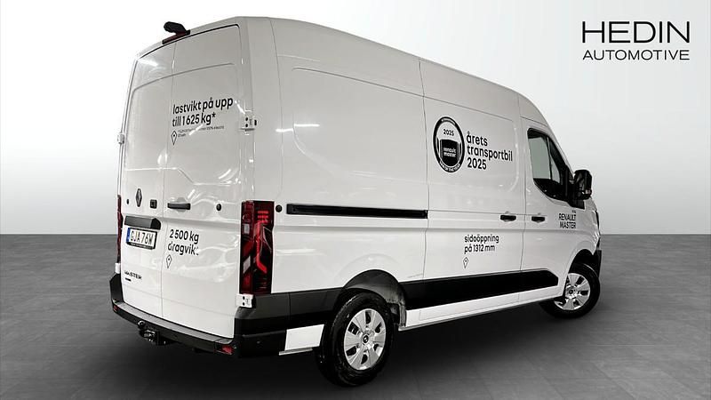 Begagnad Renault Master 150 HK (110 kW) 2024 Van