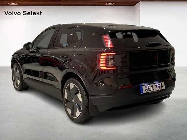 Begagnad Volvo EX30 Ultra 202 kW (275 HK) 2024 Svart SUV