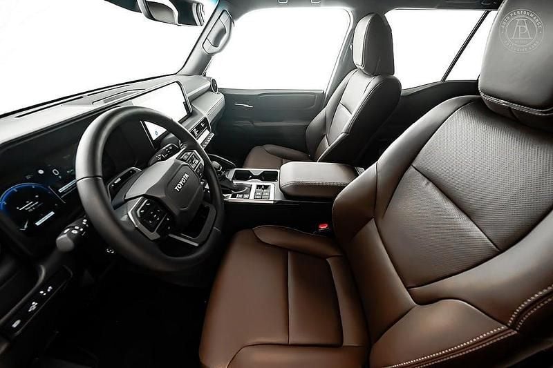 Ny Toyota Land Cruiser Executive 204 HK (150 kW) 2025 SUV