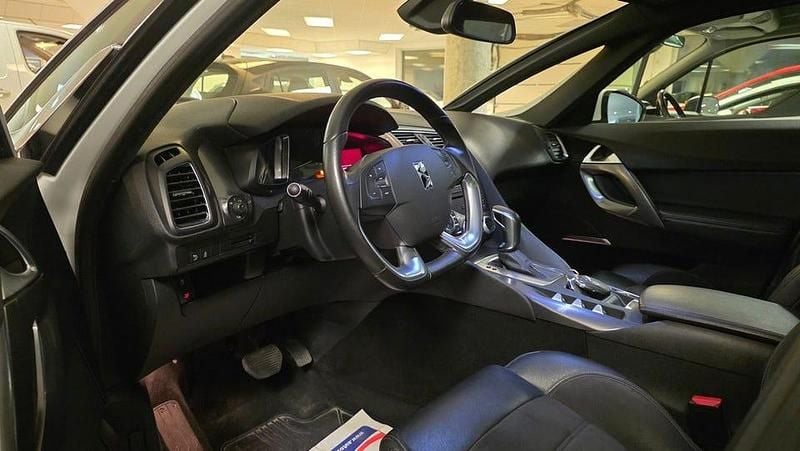 Begagnad Citroën DS5 163 HK (119 kW) 2012 Vit Halvkombi