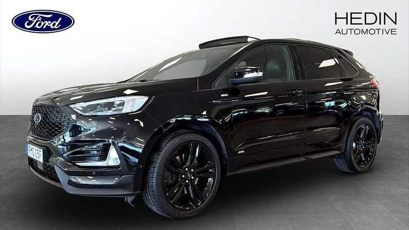 Begagnad 2019 Ford Edge ST-Line SUV | 289 500 kr (Marknadspris) - Bild 1/4